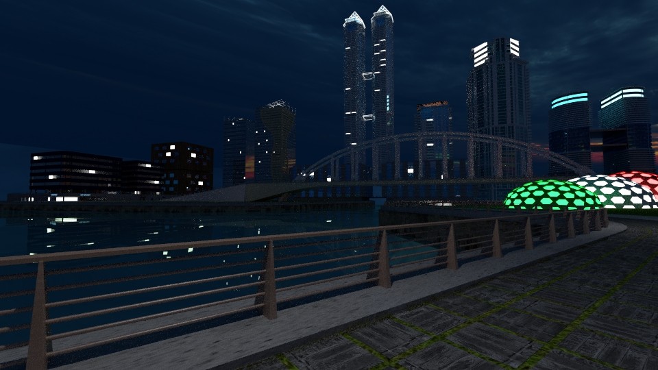 Skyline preview image 3